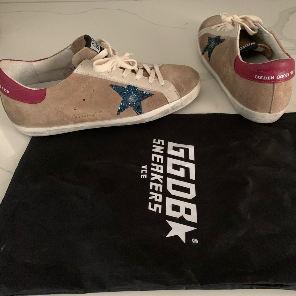 Golden Goose Sneakers